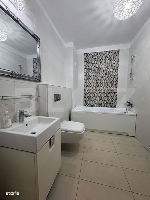Apartament 2 camere, parcare, zona Buna Ziua