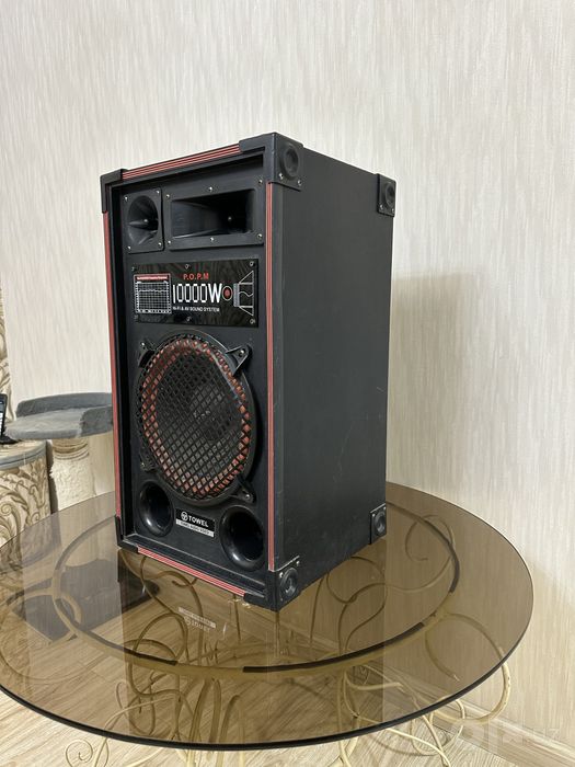 Srochniy kalonka 10000w moshniy karaoke