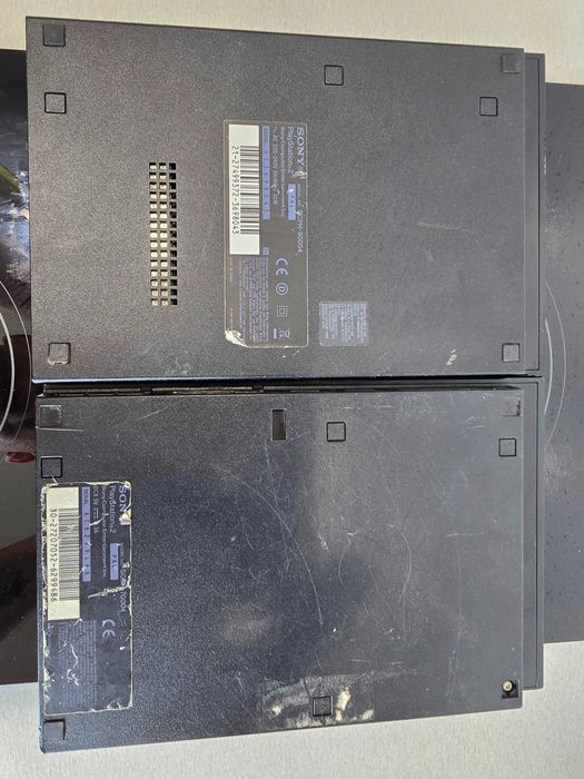 PlayStation 1 + Жокери и PlayStation 2 + Жокери