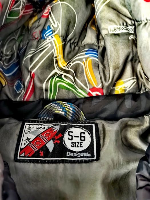 Якенца на Desigual, George и Sinsay