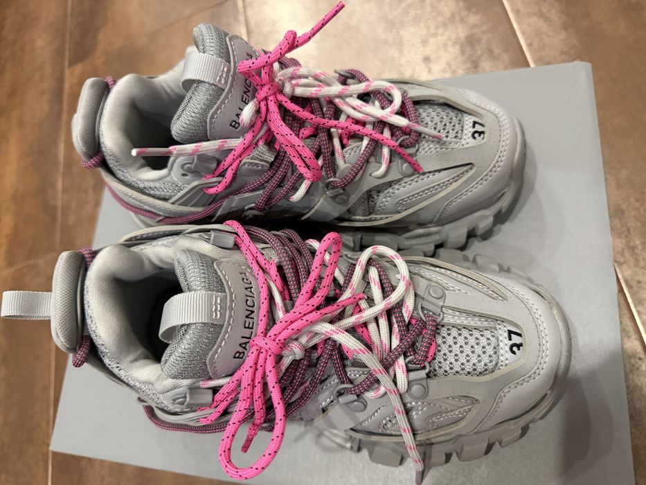 Balenciaga trach grey