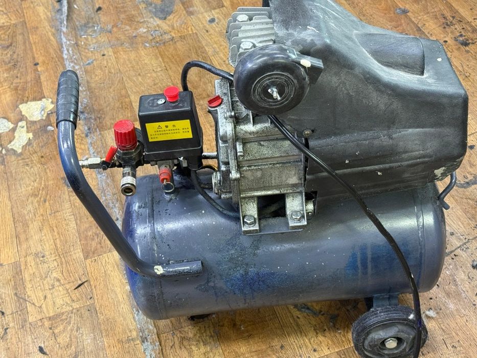 Воздушный компрессор ALTECO ACD 24/260.2