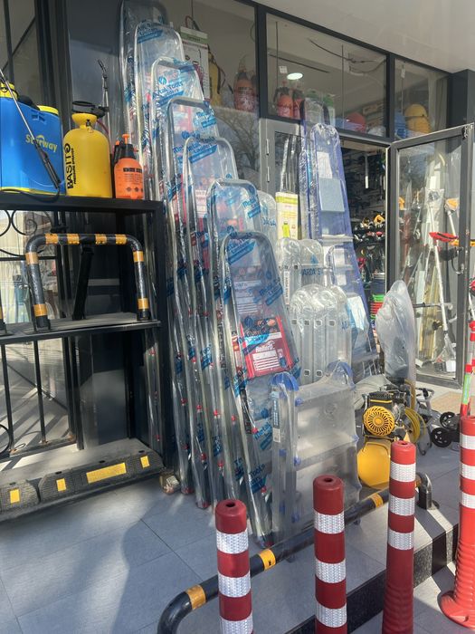 Лестница трансформер