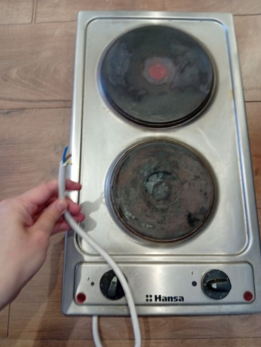 Плитка Hansa 2-х комфорочная