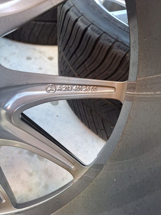 Jante forjate Mercedes E Class AMG