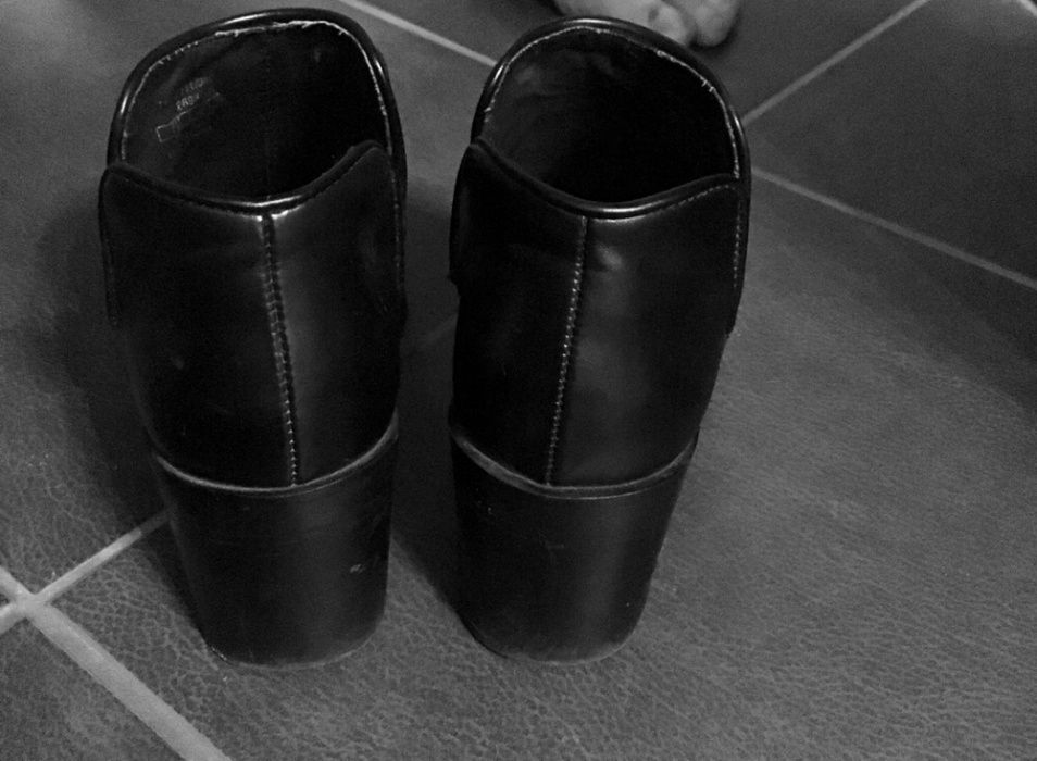 Pantofi decupati Pull&Bear