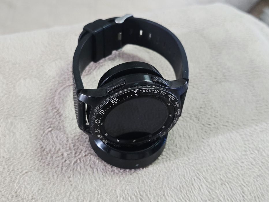 Смарт часовник Samsung Gear  S3 frontier