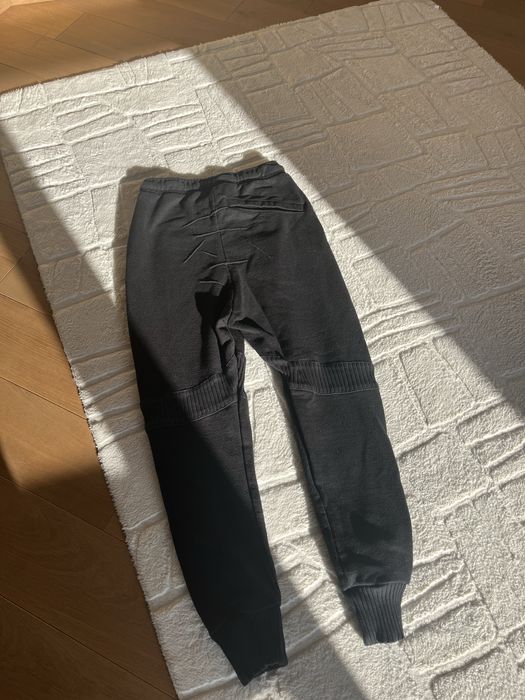 Черен панталон Luda