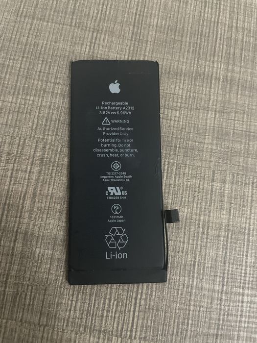 Baterie originala iPhone SE 2020/2022 81%