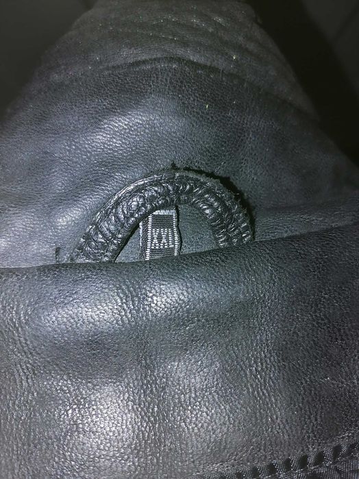 geaca piele naturala pentru barbati XXL