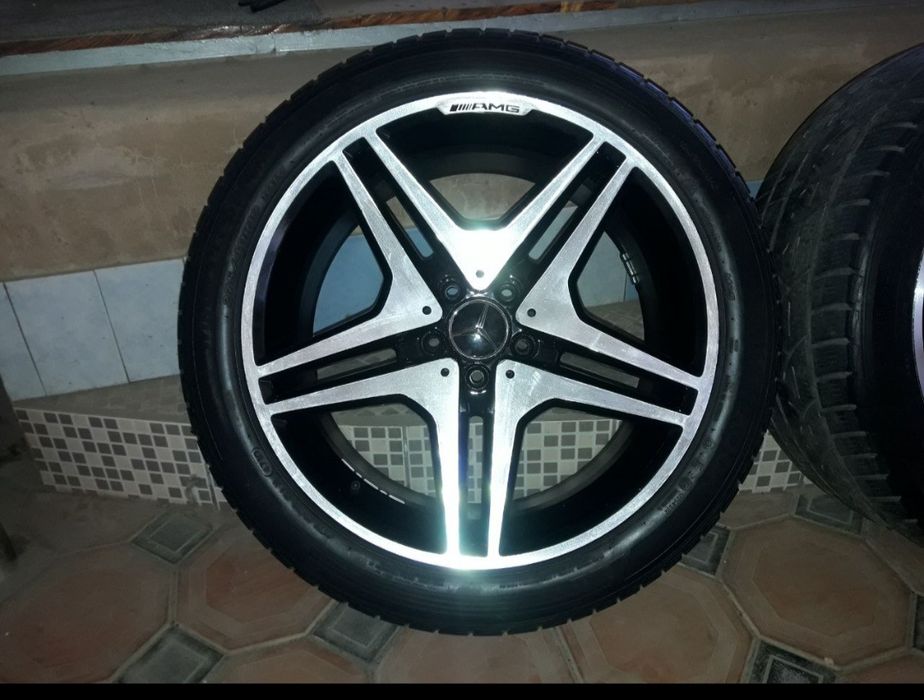 Amg r19.    5x114