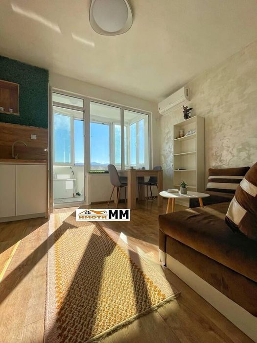 Дава се под наем Двустаен апартамент в Пловдив, Христо Смирненски - 55 кв.м за 484.5 € - Снимка #3