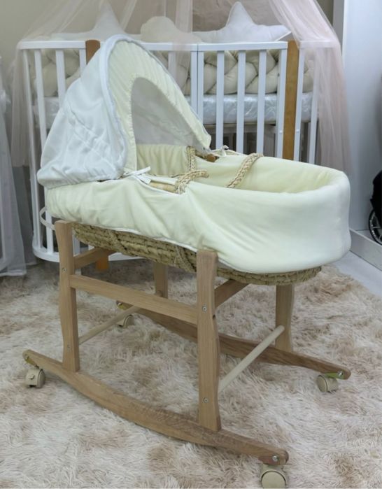 Люлька и шезлонг