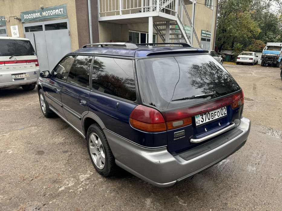 Субару легаси ланкастер