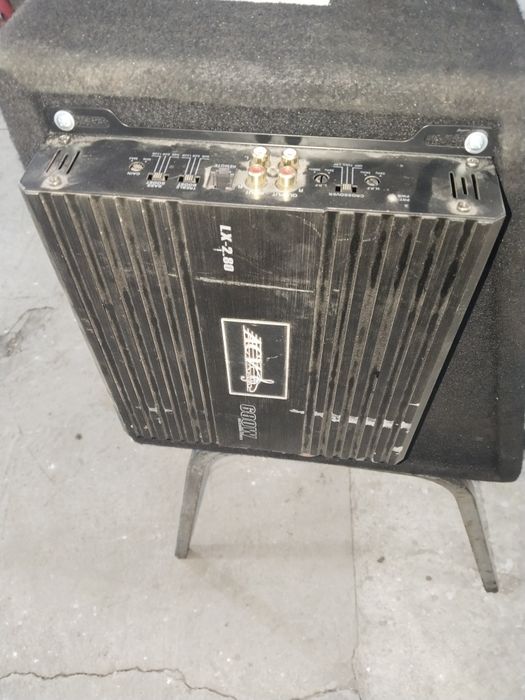 Продам сабвуфер или обмен