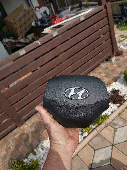 Kit airbag plansa bord centuri Hyundai i30 2017/2018/2019/2020/2021