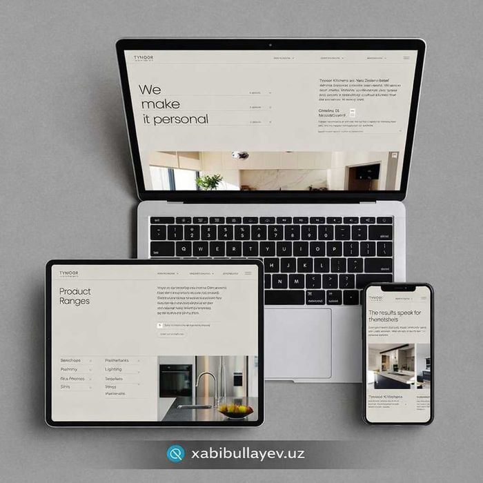 Professional Veb-sayt va Telegram Bot Yaratish Xizmatlari