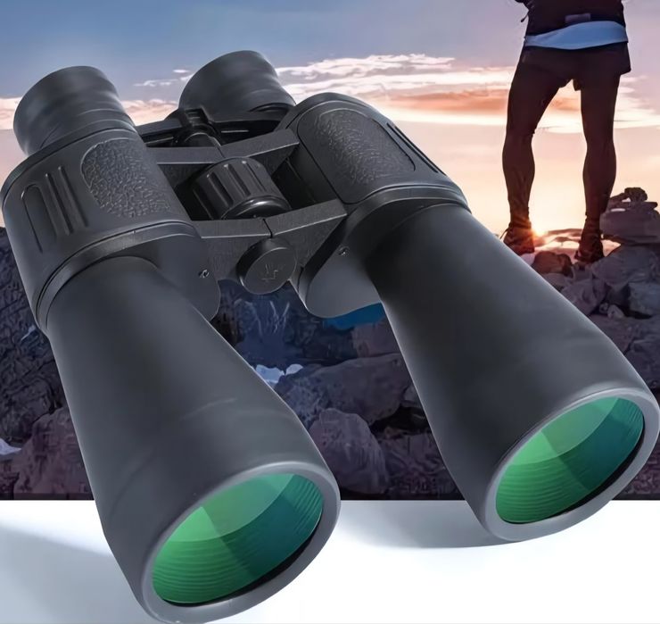 Мощный профессиональный бинокль