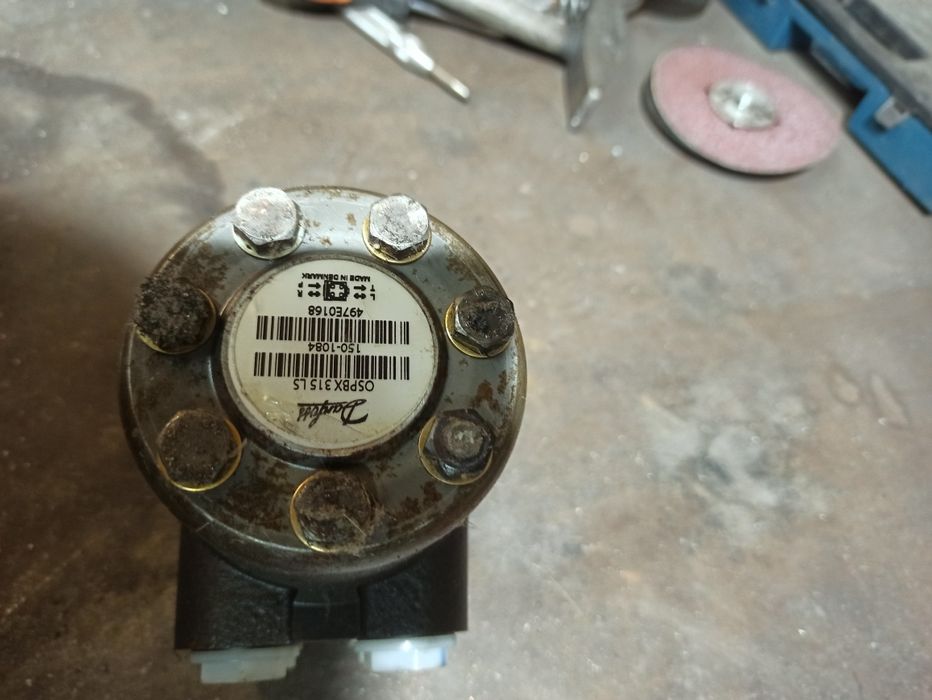 Насос-дозатор Danfoss OSPBX315LC