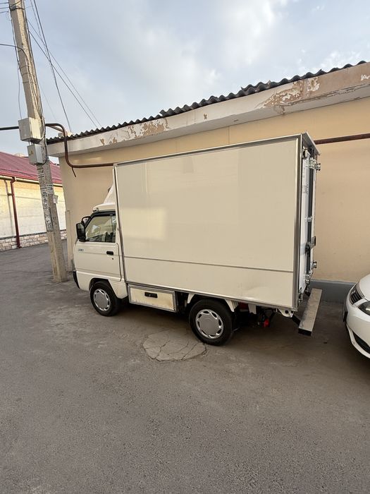 Damas 2 labo chevrolet