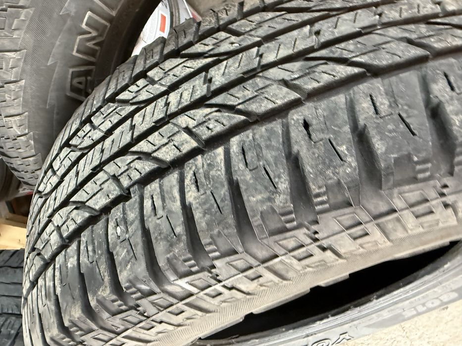 Шины yokohama 265/65/17