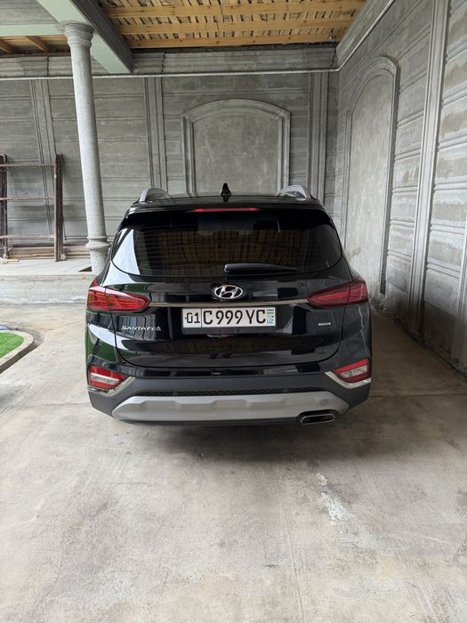 Santa FE Продется