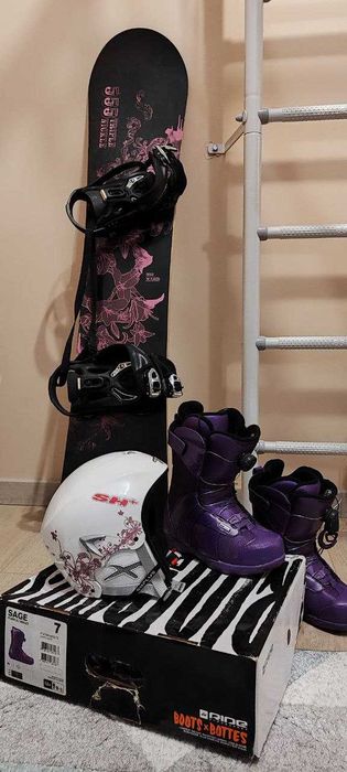Комплект сноубордический