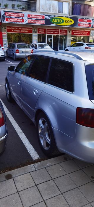 Ауди А4 2000 куб. дизел