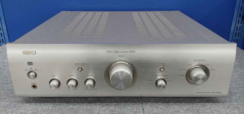Vand Denon Pma-1500ae Integrated Ramnicu Valcea • OLX.ro