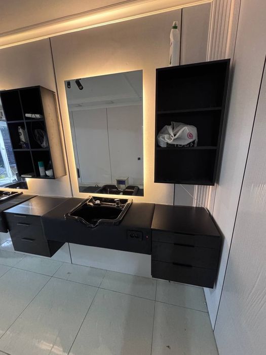 мебель для салона красоты Salon uchun mebel