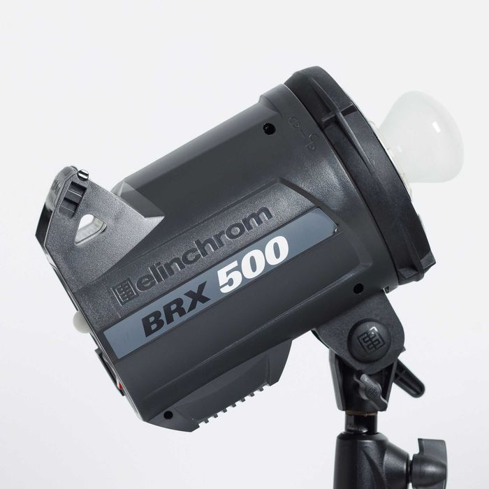 Kit Elinchrom BRX 500 D-Lite RX4 RX1 beauty dish