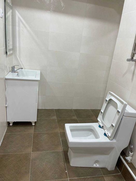 Сдаётся квартира 2/2/4 в центре города