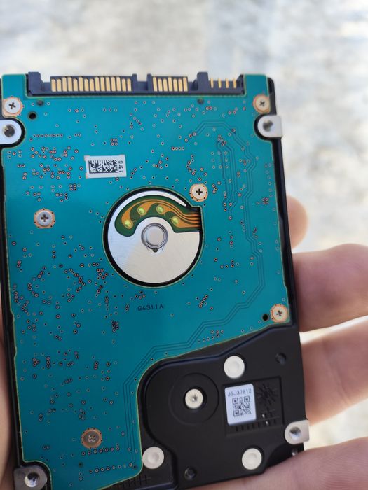 Диск на один теребит срочно