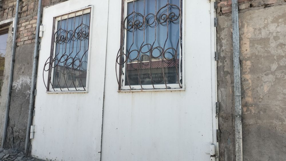 Ворота 3,10*2,70м продам