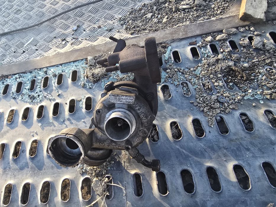 Turbină Passat SKODA 2000 bkd