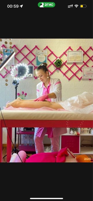 Депиляция: шугаринг, воск, полимер, эластомер