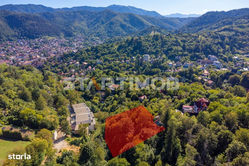 Teren intravilan zona Schei Brasov