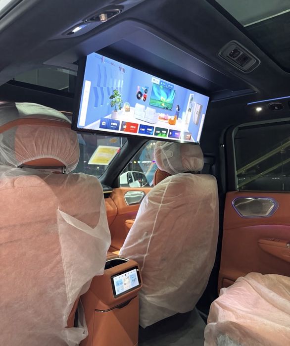 Link&co 900 restayling