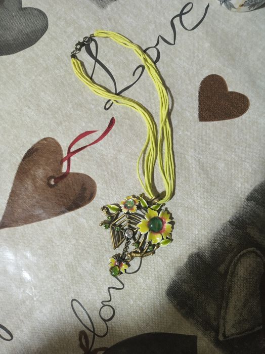 Бижутерия (подвеска-кулон, сережки, мужская цепочка)