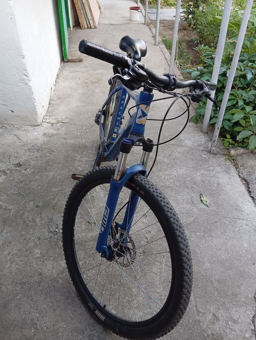 Горный велосипед forward Apache 27.5