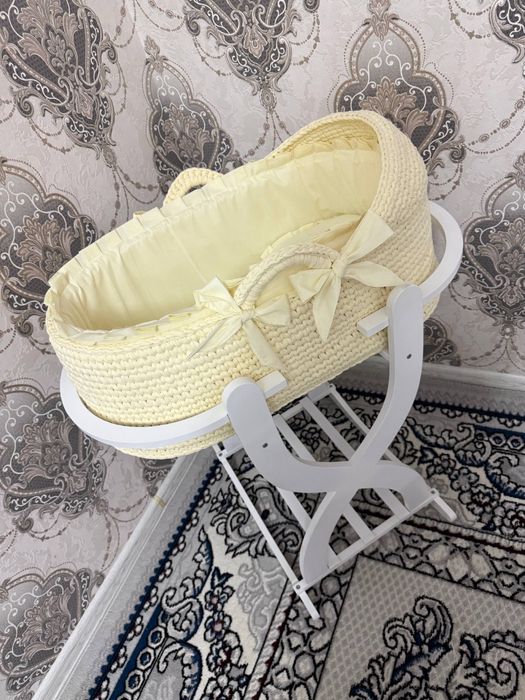 Люлька ручной работы