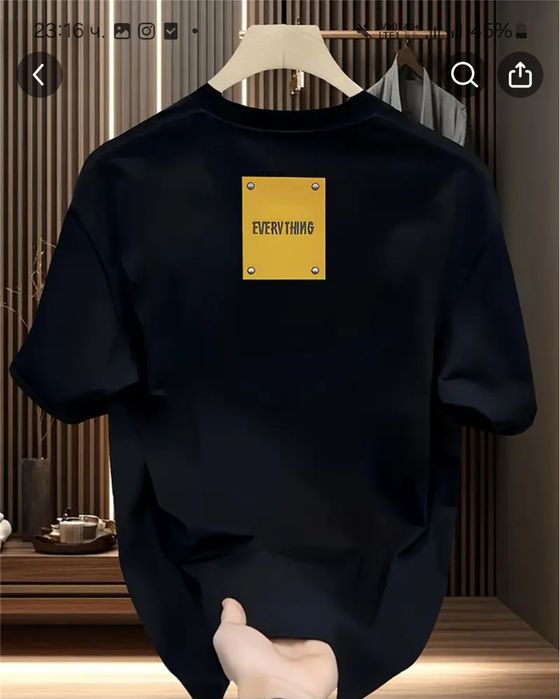 Продавам чисто нови мъжки маркови тениски закупени от Германия хл,ххл.