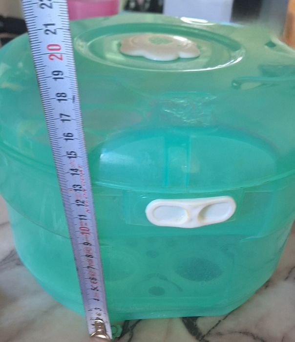 Стерилизатор за микровълнова