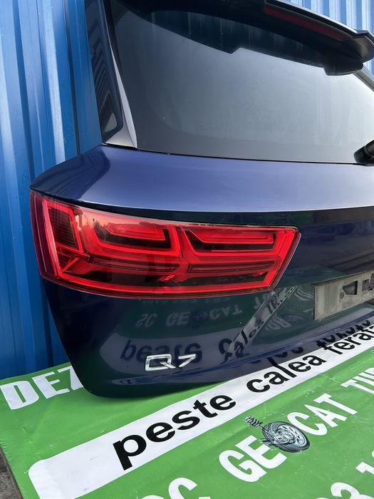 Stop dreapta Audi Q7 4M 2018