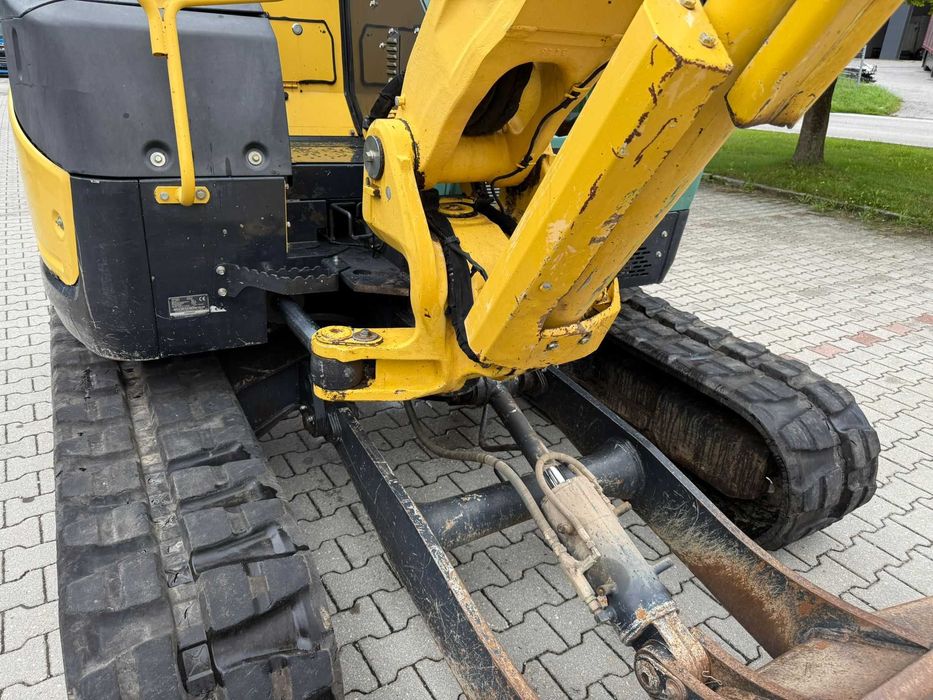 Excavator YANMAR VIO 8 T