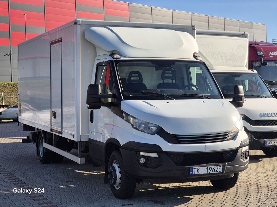 Iveco daily 70c18 Automat