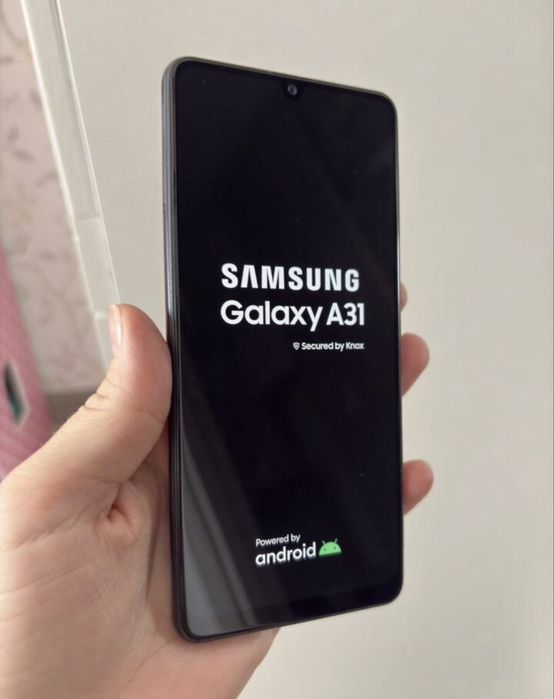 SAMSUNG A31 ideal