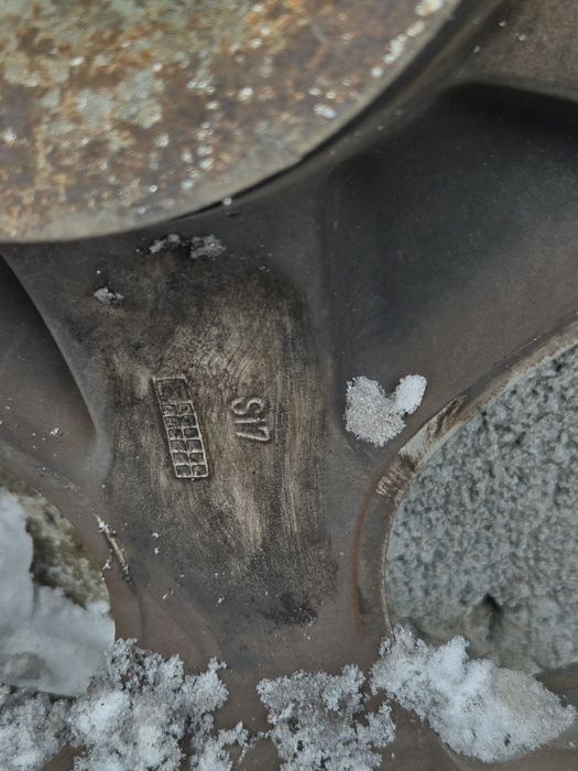 Продам диски Carlsson R18