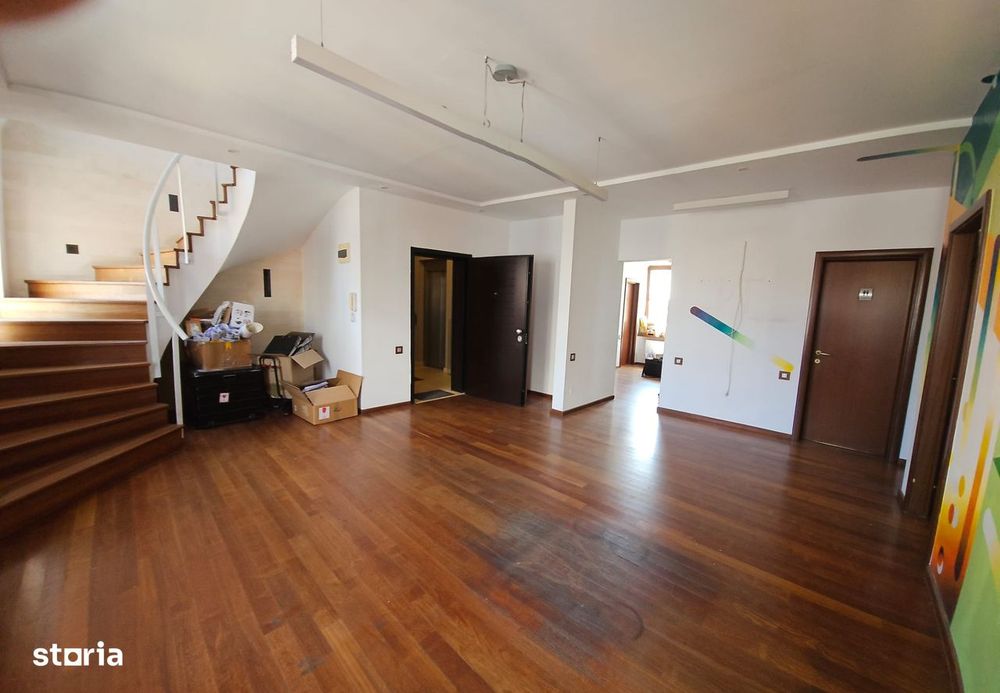 Dorobanti, penthouse triplex, 350mp, panorama, chirie , premium — fotografia 2