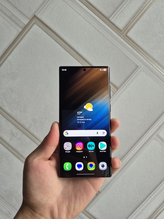 Samsung S22 Ultra 12/256gb 5G